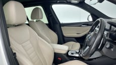 BMW X3 xDrive20i MHT M Sport 5dr Step Auto Petrol Estate